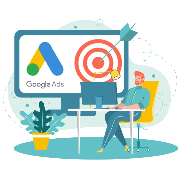 Google Ads management services