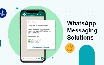 WhatsApp Messaging Solutions