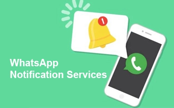 WhatsApp Notification Services
