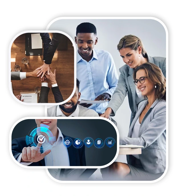 Creative Solutions Backed by Data