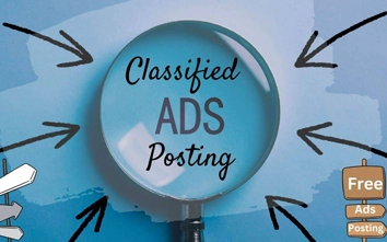 Classifieds Ads Posting