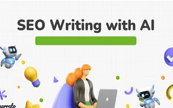 High-converting AI SEO Content Writing