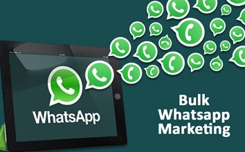 Bulk WhatsApp Marketing