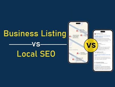 Business Listing Service Vs. Local SEO