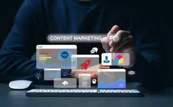 Content marketing strategy