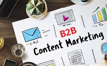 B2B Content Marketing