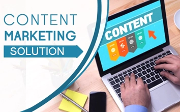Vibrant industry content marketing solutions