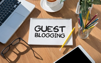 Guest Blogging
