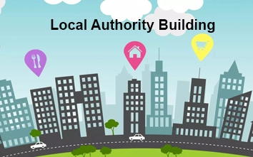 Local authority building