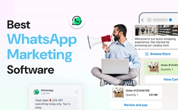 WhatsApp Marketing Software Setup
