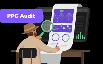 PPC audit and strategy development