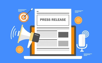 Press release and new letter