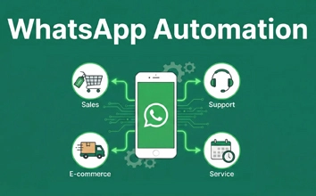 WhatsApp Automation Solutions