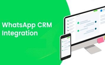 WhatsApp CRM integration
