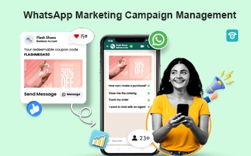 WhatsApp Marketing Campaign Management