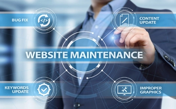 Website Maintenance